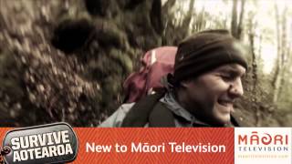 Survive Aotearoa Series 1 Promo