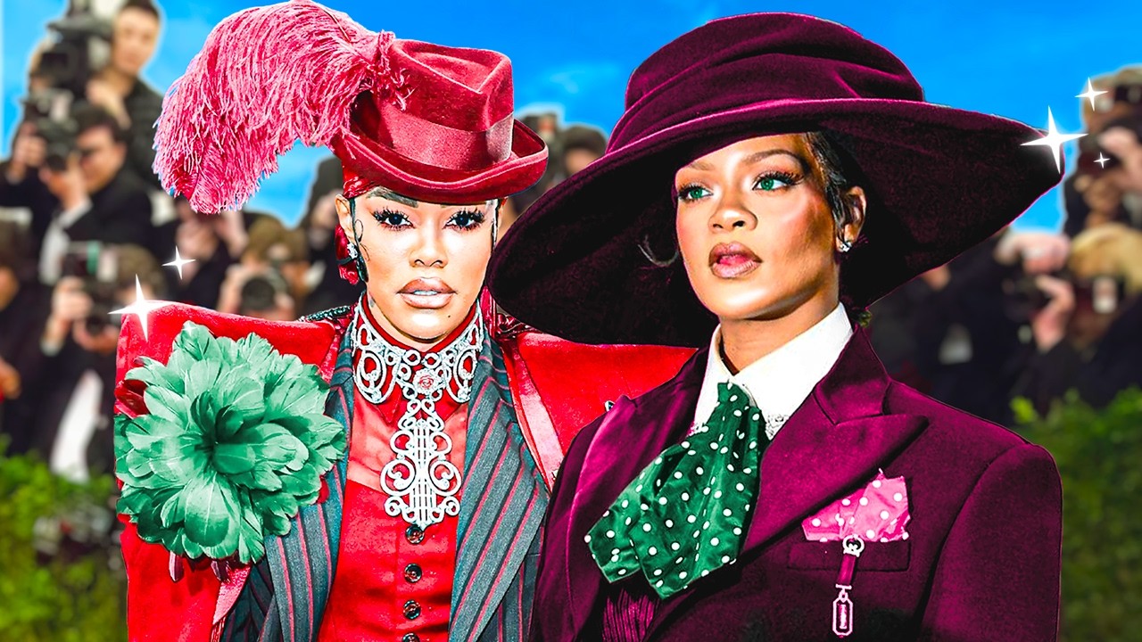 Pourquoi les stars noires s'habillent mieux que tout le monde ? (ce n'est pas par choix)