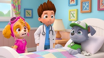 Rocky is SICK!_ Please Don