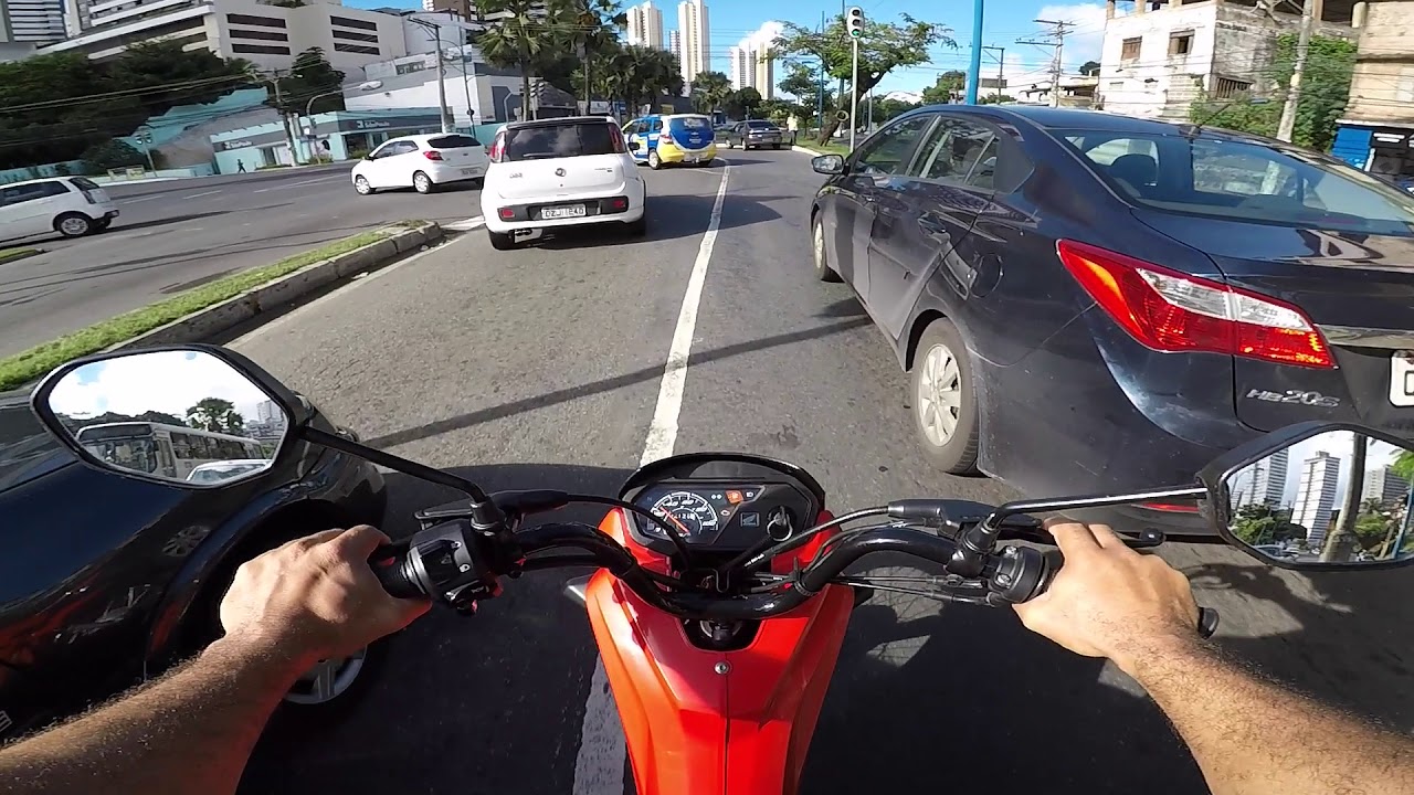Quanto Gasto De Gasolina Na Pop 110i YouTube