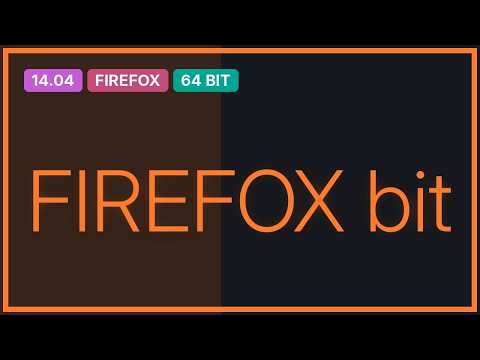 Ubuntu: How can I use Cisco WebEx in Firefox on 64-bit Ubuntu 14.04?
