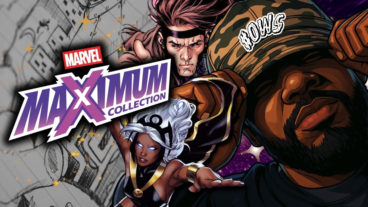 We got to talk about this...