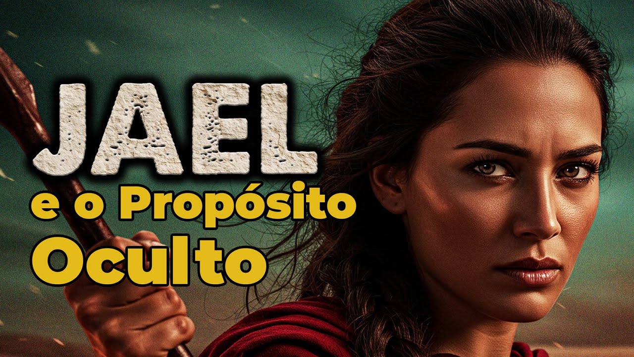 Deus Usou uma Mulher Anônima para Mudar o Destino de Israel – Descubra Como!