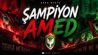Amed Şampi̇yon - Aras Beats (Amedspor Marşı)