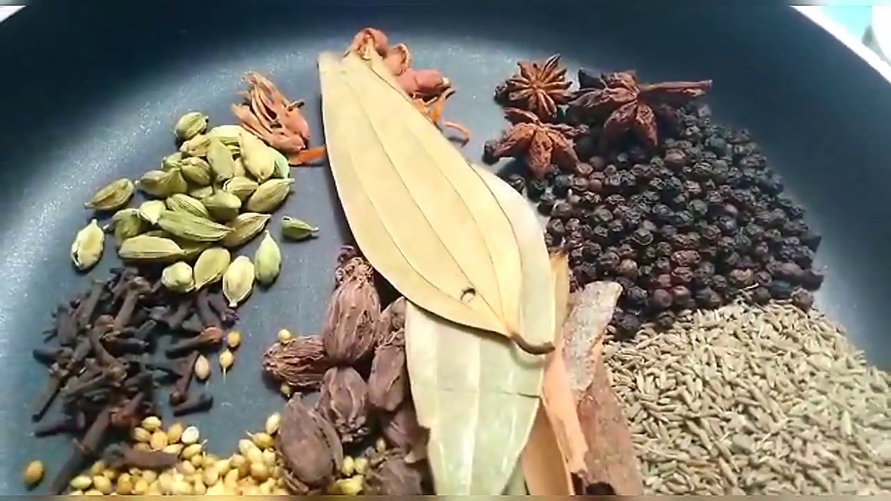 Garam Masala Recipe All Purpose Homemade Garam Masala names in Hindi