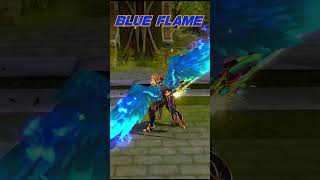 Cabal Online Eu(Venus) - New Wing Costume Blue Flame [In Shop 12.07.2023]