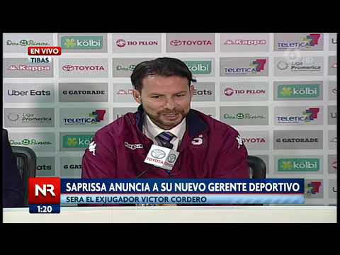Saprissa presentó a Víctor Cordero como nuevo Gerente Deportivo camera iphone 8 plus apk