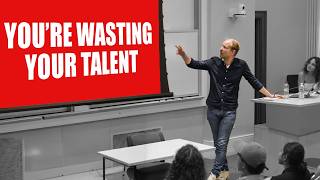 The Speech Harvard Students Needed to Hear