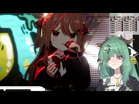 Crelly reacts to Evil Neuro's original song - BOOM