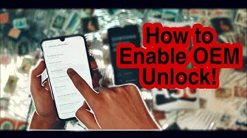 How to Enable OEM Unlock on Android -A30 / A50 /A70 / A80 / GSM Tn