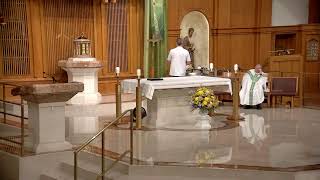 St. William Daily Mass - 7/14 - Tuesday in the 15th week of Ordinary Time