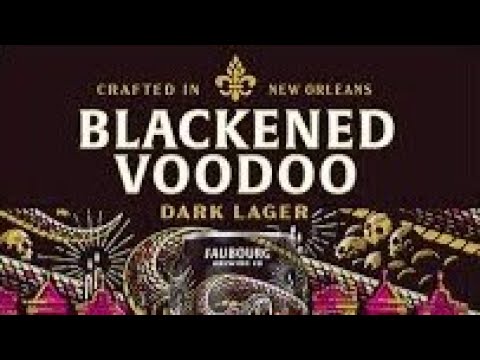 Faubourg Brewings Velvet Voodoo Dark Lager - The Spit or Swallow Beer Review