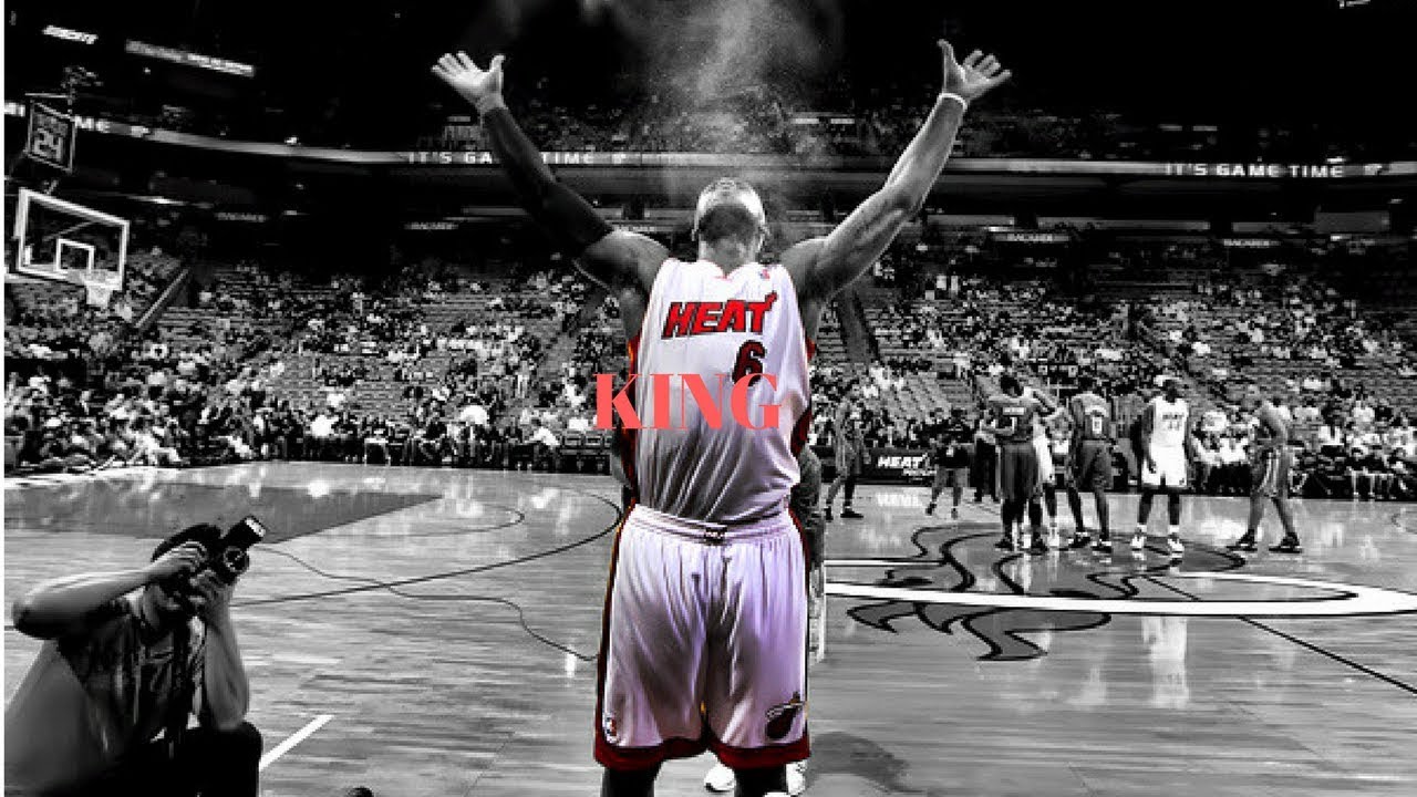 Lebron James - Don't you worry Child