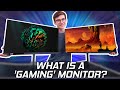 The Gaming Monitor Buyers Guide! 😁 Refresh Rate, Freesync & Gsync Explained! #AD