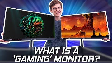 The Gaming Monitor Buyers Guide! 😁 Refresh Rate, Freesync & Gsync Explained! #AD