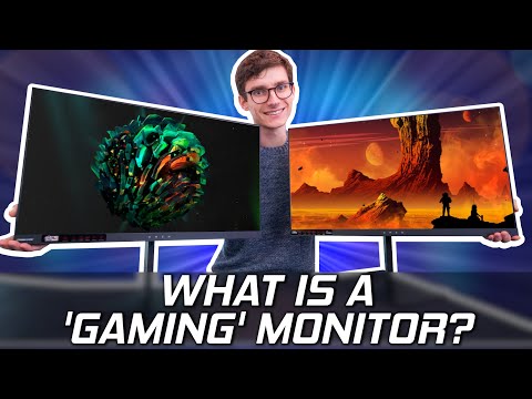 वीडियो: गेमिंग मॉनिटर कैसे चुनें
