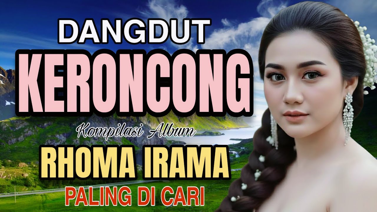 DANGDUT KERONCONG KOMPILASI ALBUM RHOMA IRAMA PALING DI CARI