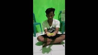 Aksi Bocah Niru Master Limbad