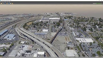 Integrate Reality Meshes