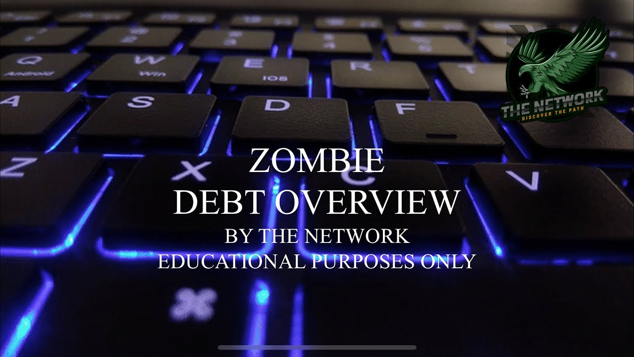 How To Buy Zombie Debt/Auto Primaries Exc - Educational Purposes Only