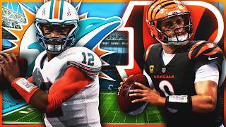 Divisional Playoff Goes To OVERTIME | Madden 27 Dolphins Franchise | Ep 26