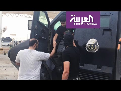 عمليات إخلاء للسكان المحيطين بحي المسو رة في القطيف