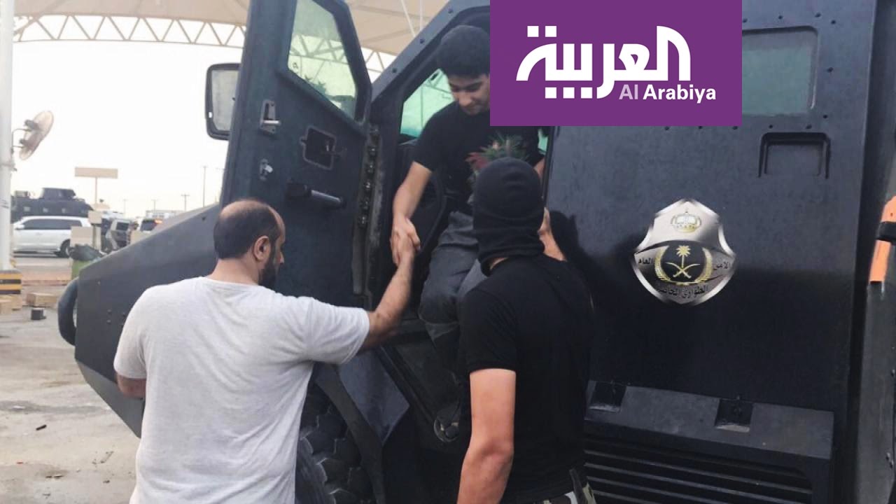 عمليات إخلاء للسكان المحيطين بحي #المسوّرة في #القطيف