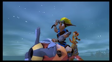 Jak and Daxter The Precursor Legacy (100%) Playthrough Part 3: Misty Island