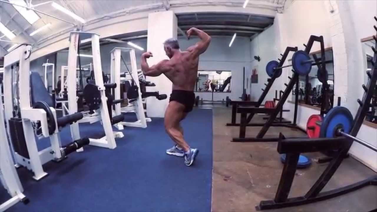 Renzo Algieri - Cardiff Personal Trainer Photoshoot