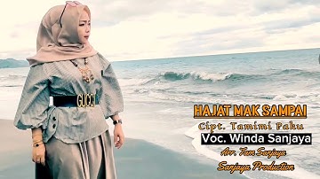 Lagu Lampung Hajat Mak Sampai // Cipt. Tamimi Paku // dipopulerkan oleh Tam Sanjaya