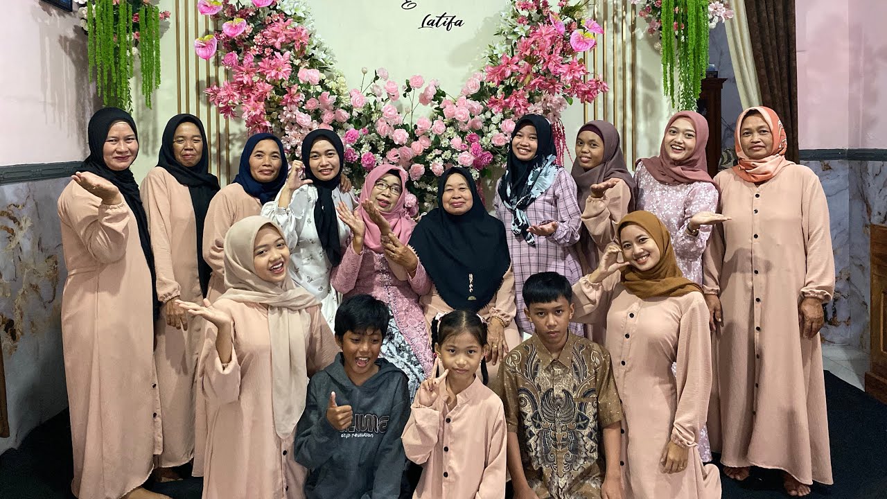 24 Juni 2025✨ NIKAHAN siapa yaaaaa⁉️🥺😱