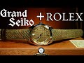 Not Your Average Microbrand! 24k Gold Filled Wise Watches AD15 Review