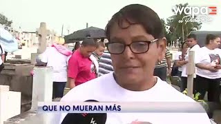 Llevan Acabo El Sepelio De Bebé Fallecida En Hospital Pediátrico Wapatv