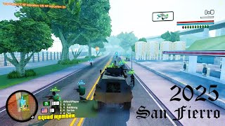 Grove Street Gang Provoked A Civil War In San Fierro