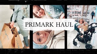 PRIMARK HAUL SPRING 2021 POST LOCKDOWN