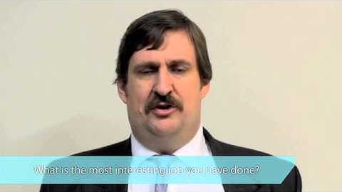 Information Security Careers - David Alexander (Regency IT Consulting)