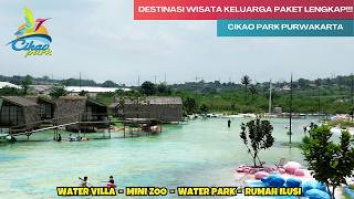 CIKAO PARK PURWAKARTA 2026 LATEST | COMPLETE REVIEW OF TICKET PRICES AND ALL RIDES
