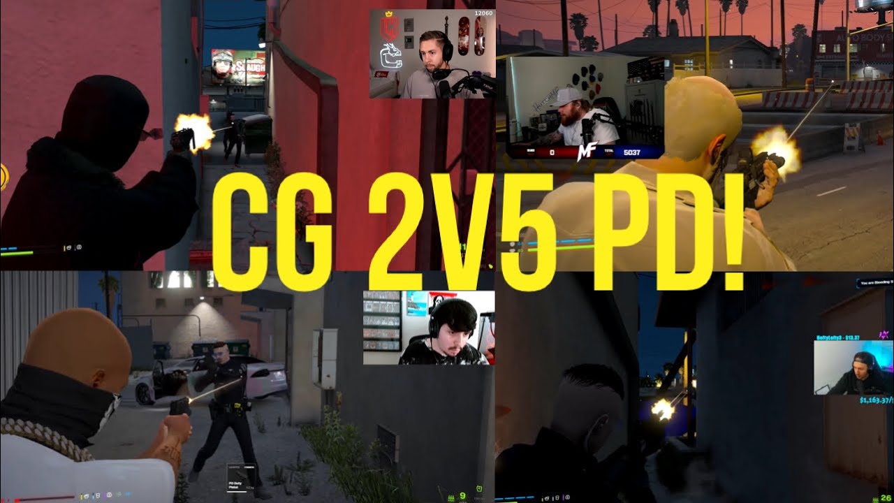 Мистер К и Золо объединяются, чтобы спасти Кармеллу от ограбления (все точки зрения) | Prodigy RP...