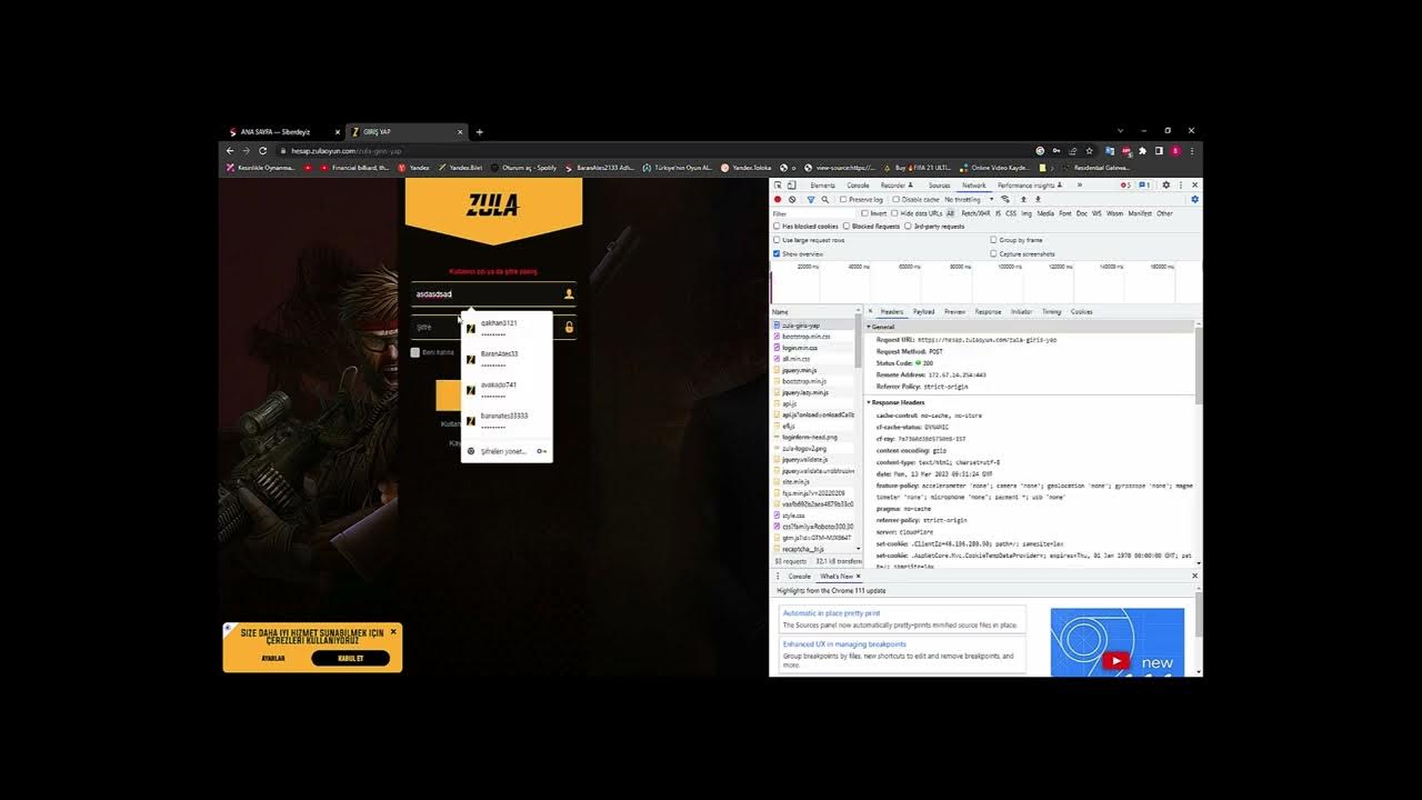 OpenBullet Config Yapımı 1 YouTube