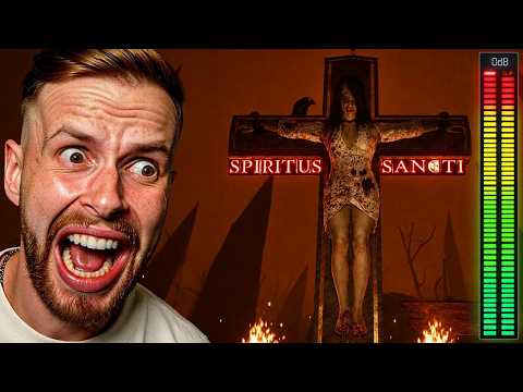 DAS VERSTÖRENDSTE HORROR SPIEL DES JAHRES | SPIRITUS SANCTI (VOLLVERSION)