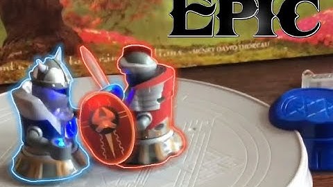 Micro Titans - Epic Battle!