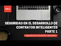 Tema 17. Seguridad en el Desarrollo de Contratos Inteligentes