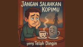 Jangan salahkan kopimu yang telah dingin