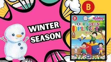 EVS || WINTER SEASON || Kiddies World