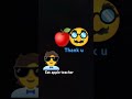 so you want this to happen to the mean and bad teacher don't click on the sound