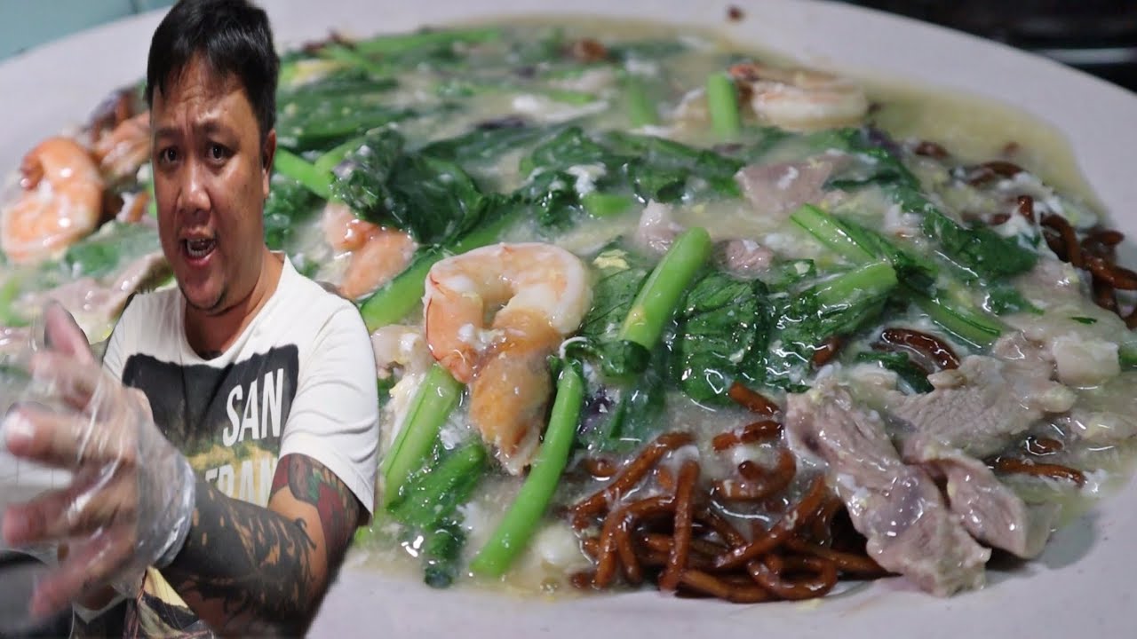 Resepi Mee Goreng Basah yang Paling Sedap // Special Mee Goreng Basah Homemade …//