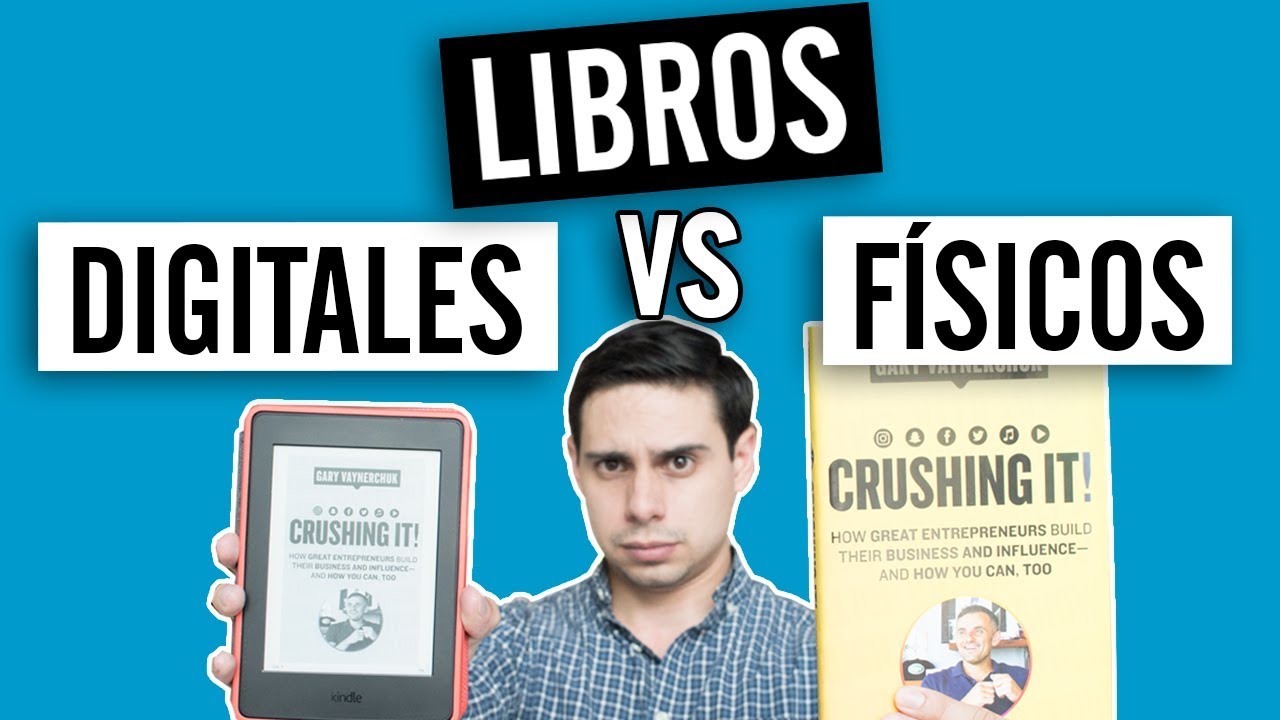 Libros digitales