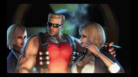 Duke Nukem Forever gameplay celé hry, CZ titulky.Duke Nukem Forever gameplay full game,CZ subtitles.