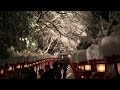 (Snow in Kyoto) 雪の京都(2017/1/15)