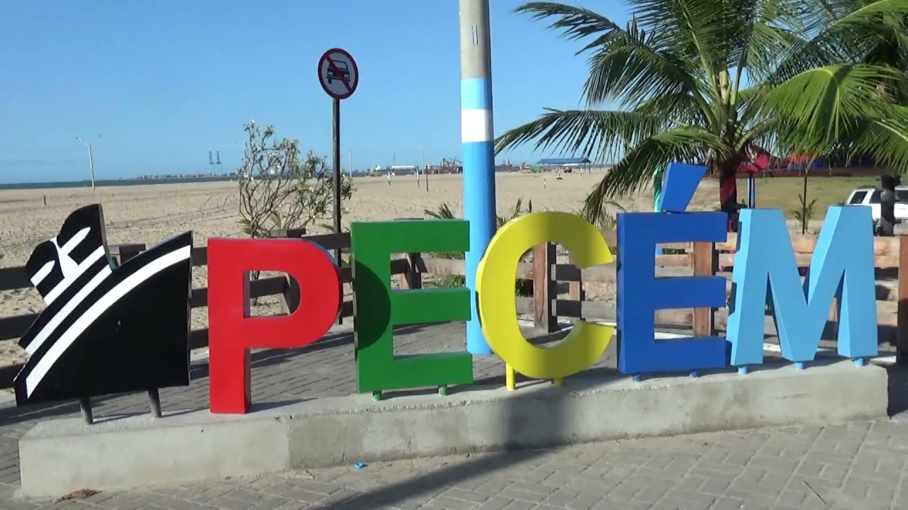 COMPLEXO INDUSTRIAL E PORTUÁRIO DO PECÉM-CE